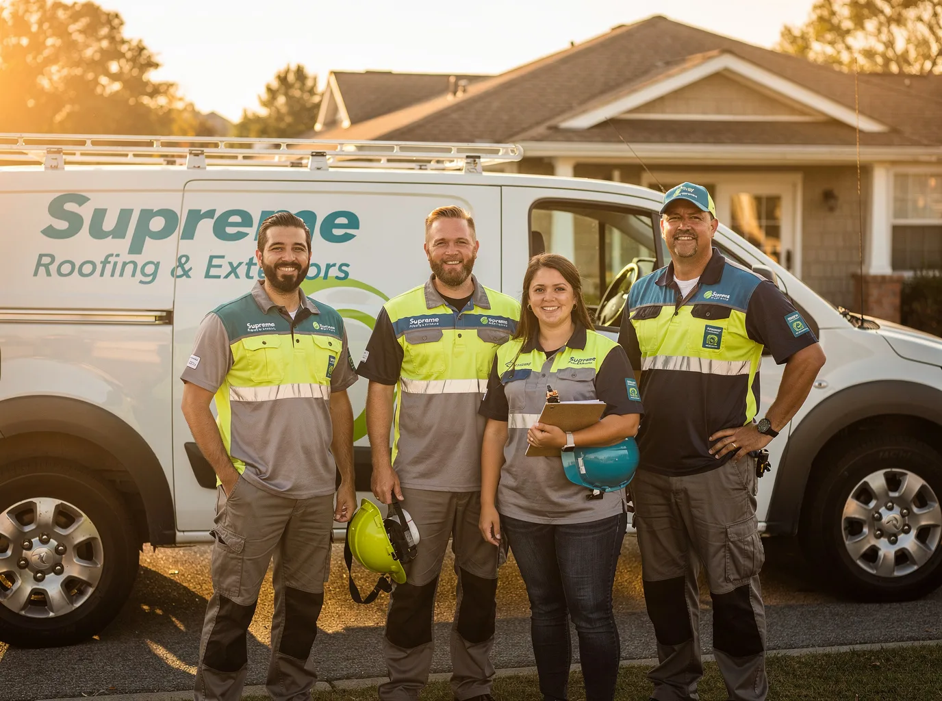 Roof Replacement company in Capitola, CA